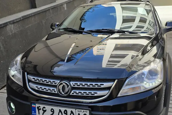 دانگ فنگ H30 کراس