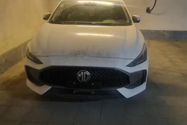 ام جی GT