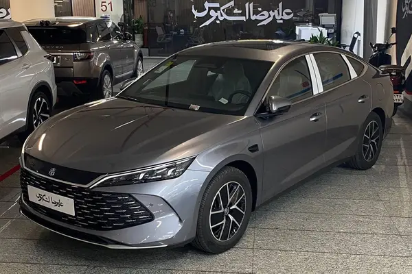 عکس بی وای دی چین ال DMi