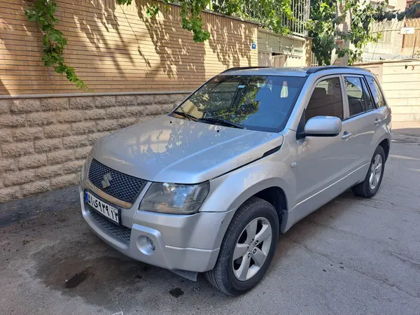 سوزوکی گراند ویتارا (وارداتی)