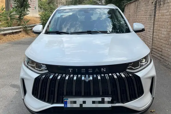 عکس تیگارد تیسان S05