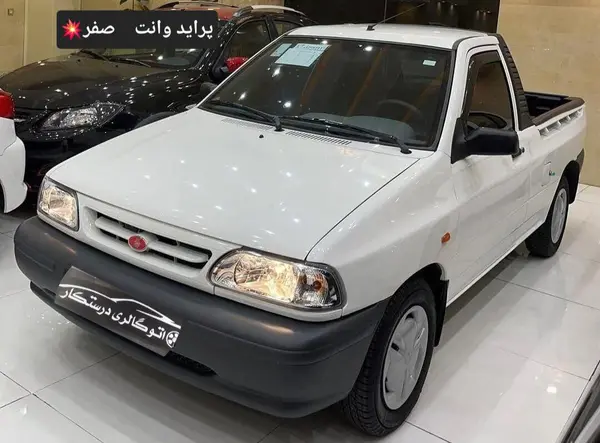 پراید 151