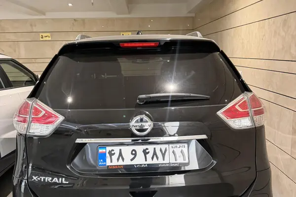 نیسان ایکس تریل