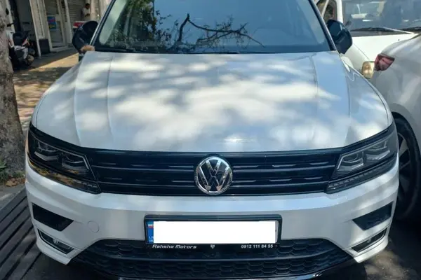 فولکس تیگوان