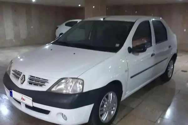 رنو تندر 90