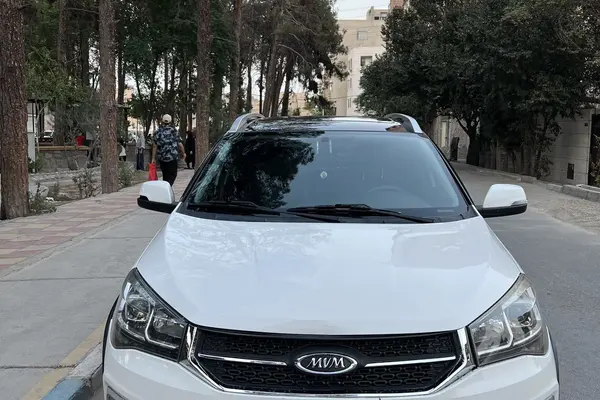 ام وی ام X22