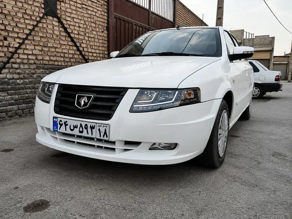 عکس سمند سورن