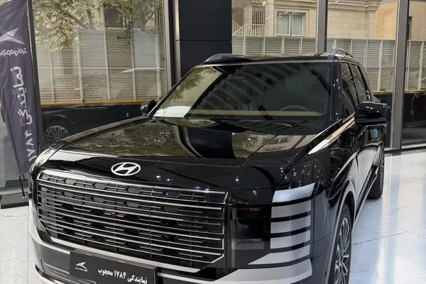 هیوندای پالیسید