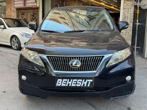 لکسوس RX