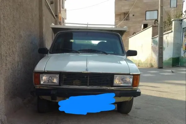 پیکان وانت