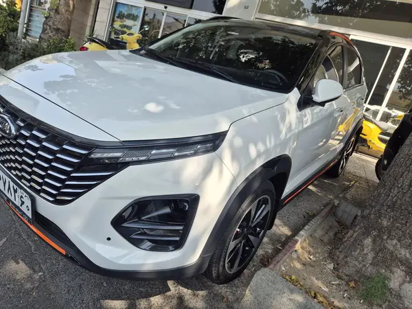 ام وی ام X33 کراس