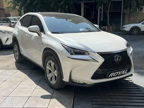 لکسوس NX هیبرید