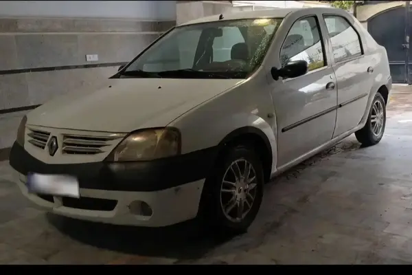 رنو تندر 90