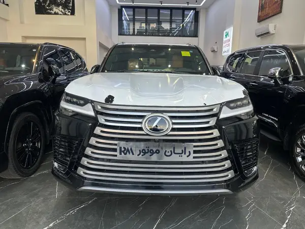 لکسوس LX