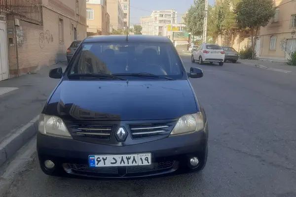 رنو تندر 90