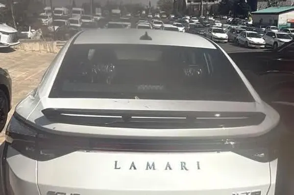 لاماری اکو