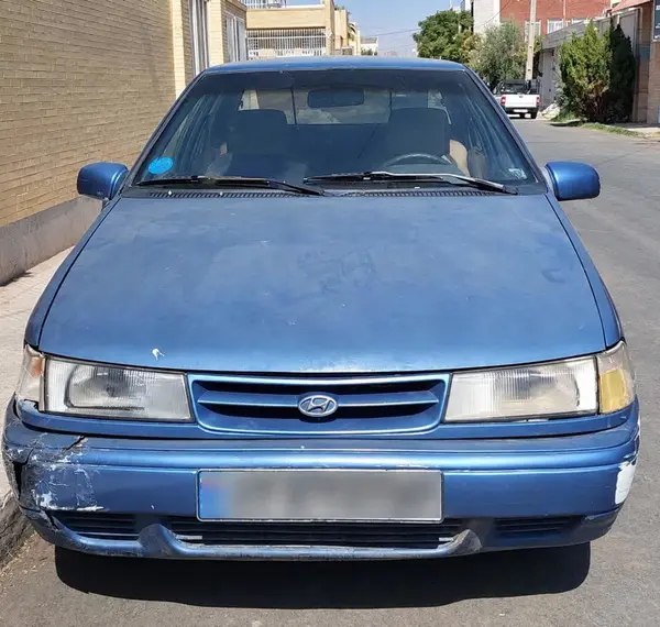 هیوندای اکسل