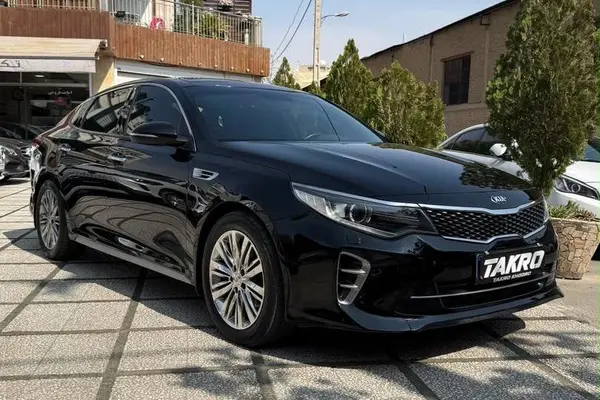 کیا اپتیما