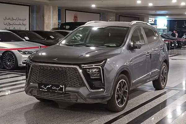 کی ام سی X5