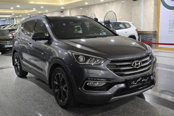 هیوندای سانتافه