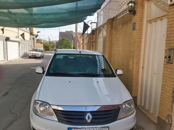 رنو تندر 90