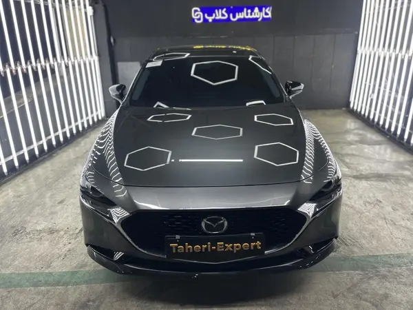 مزدا 3 وارداتی
