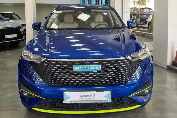 هاوال H6 HEV