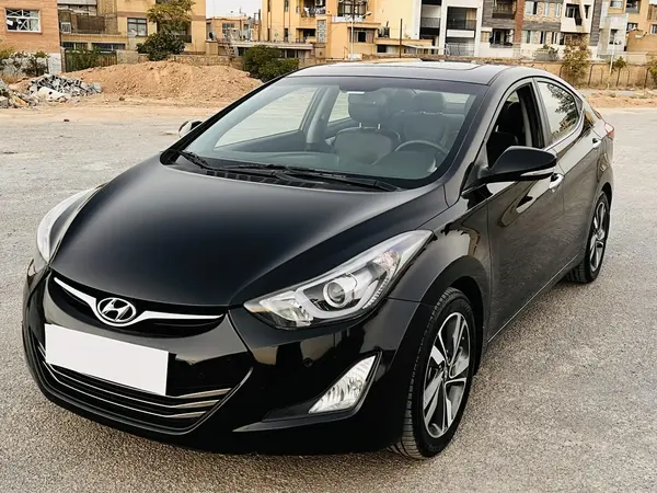 هیوندای النترا
