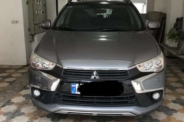 میتسوبیشی ASX