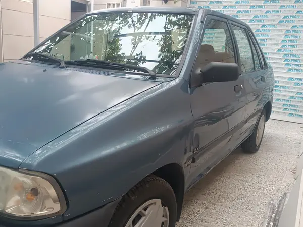 پراید صندوق دار