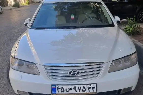 هیوندای آزرا (گرنجور)