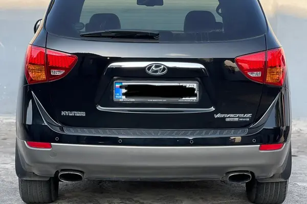 هیوندای وراکروز