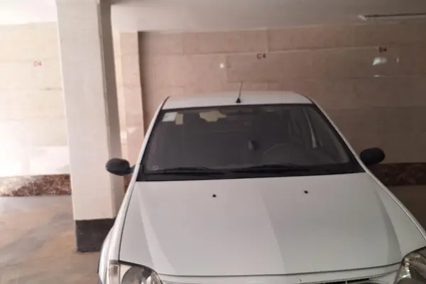 عکس رنو پارس تندر