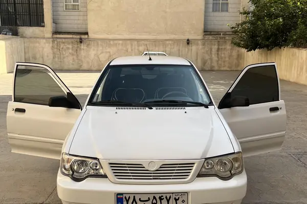 پراید 111