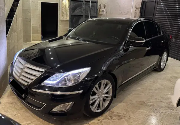 هیوندای جنسیس