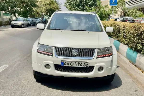 عکس سوزوکی گراند ویتارا (وارداتی)
