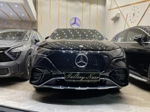 بنز EQE SUV