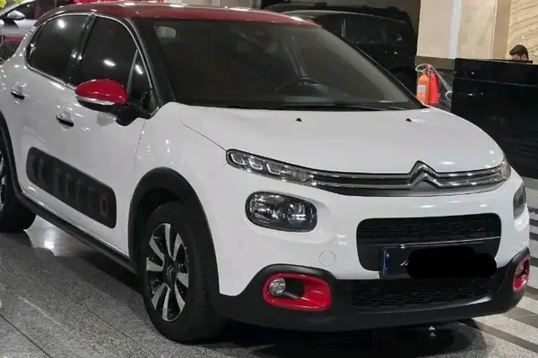 عکس سیتروئن C3 XR