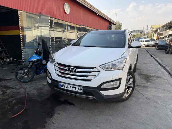 هیوندای سانتافه