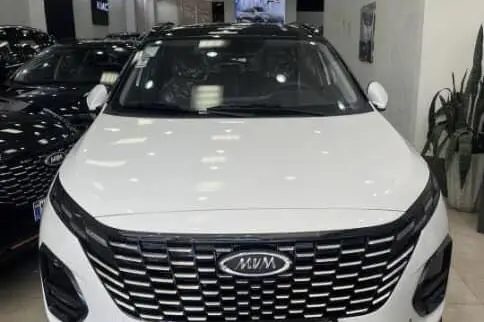 ام وی ام X33 کراس