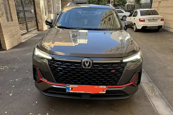 چانگان CS 35 پلاس
