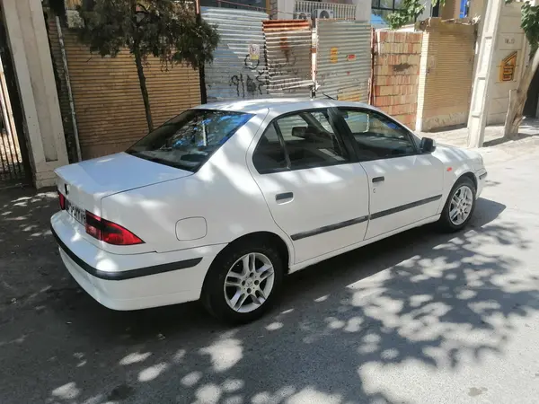 سمند LX