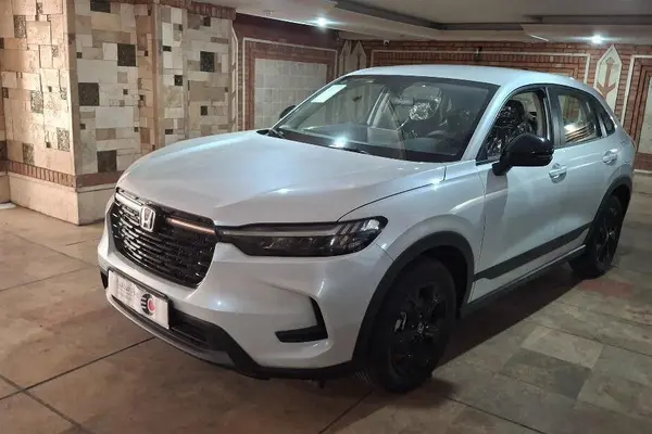 هوندا HR-V eHEV