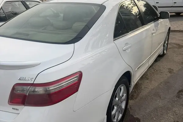 تویوتا کمری