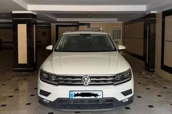 عکس فولکس تیگوان