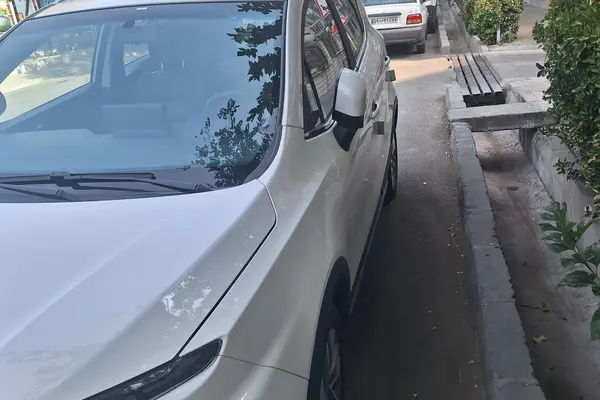 عکس کی ام سی SR3