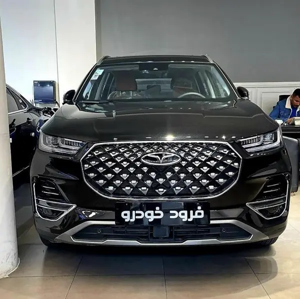 فونیکس تیگو 8 پرو مکس (F8)