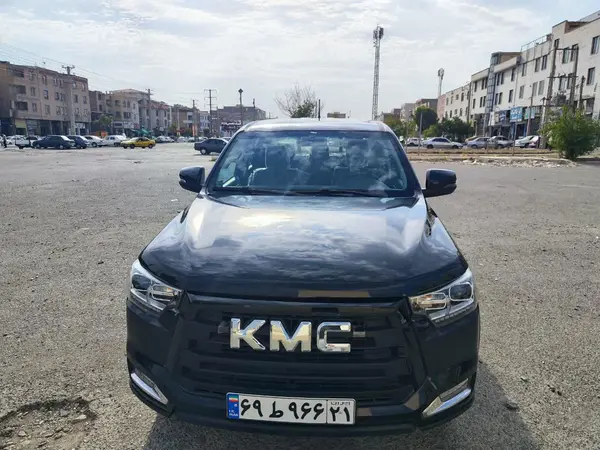 کی ام سی T8