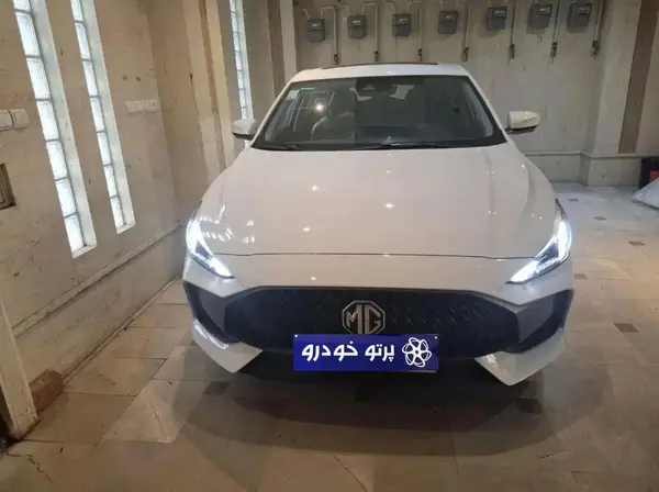 ام جی GT