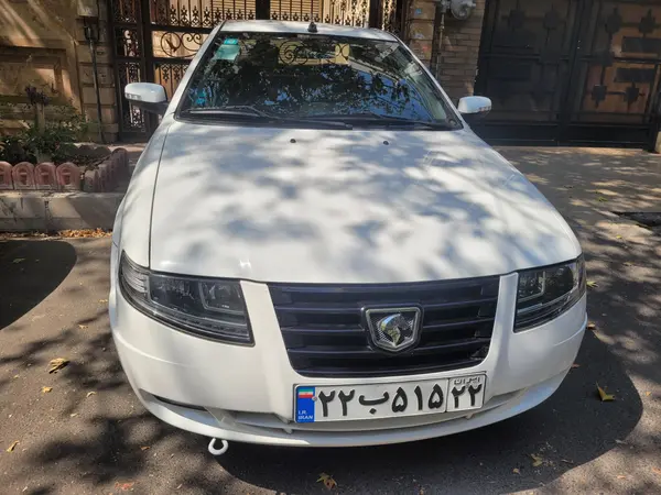 سمند سورن